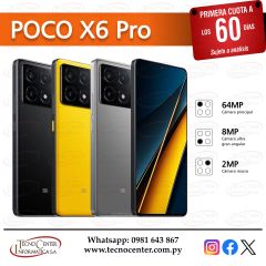 Xiaomi POCO X6 Pro 5G Dual